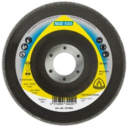 DISCO FIBRA NUD 500 115X13X22