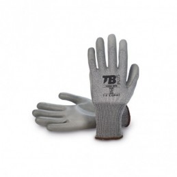 GUANTE HPPE/FIBRA GRIS