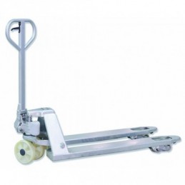TRANSPALETA 2.500 KGS GALVANIZADA