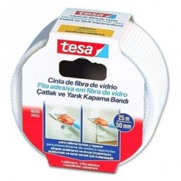 CINTA FIBRA VIDIRO 25MTS 50 MM
