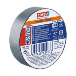 CINTA AISLANTE GRIS 20 MTS 19 MM