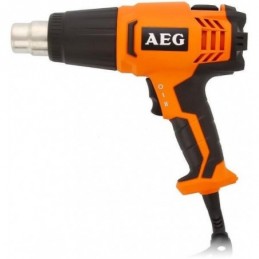 TURBINA AIRE CALIENTE POWERTHER 600ECSET