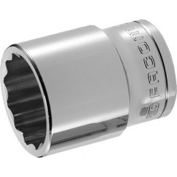 LLAVE VASO 1/2" 12 CARAS