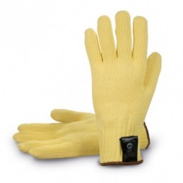 GUANTE KEVLAR PUÑO ELASTICO T-9 (350º)