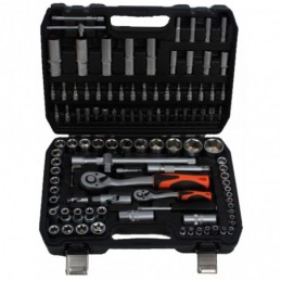 KIT HERRAMIENTAS 108 PZAS (74 DIEN)